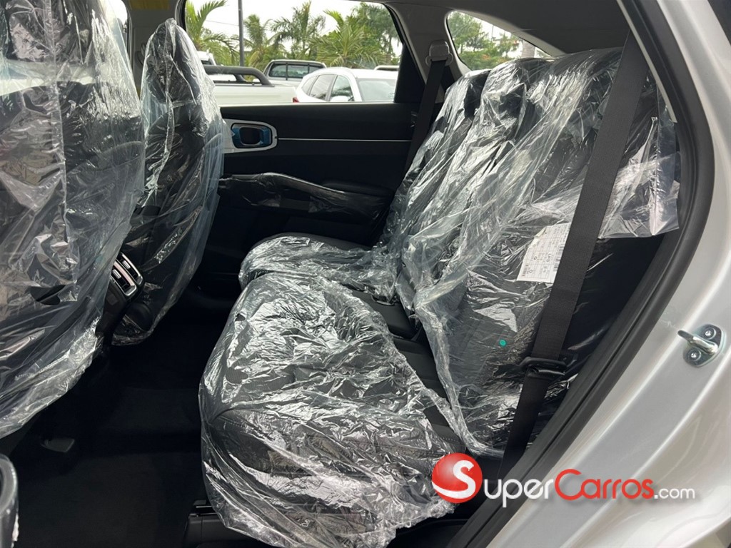 2026 Kia Sorento Luxury — foto 11 / 12