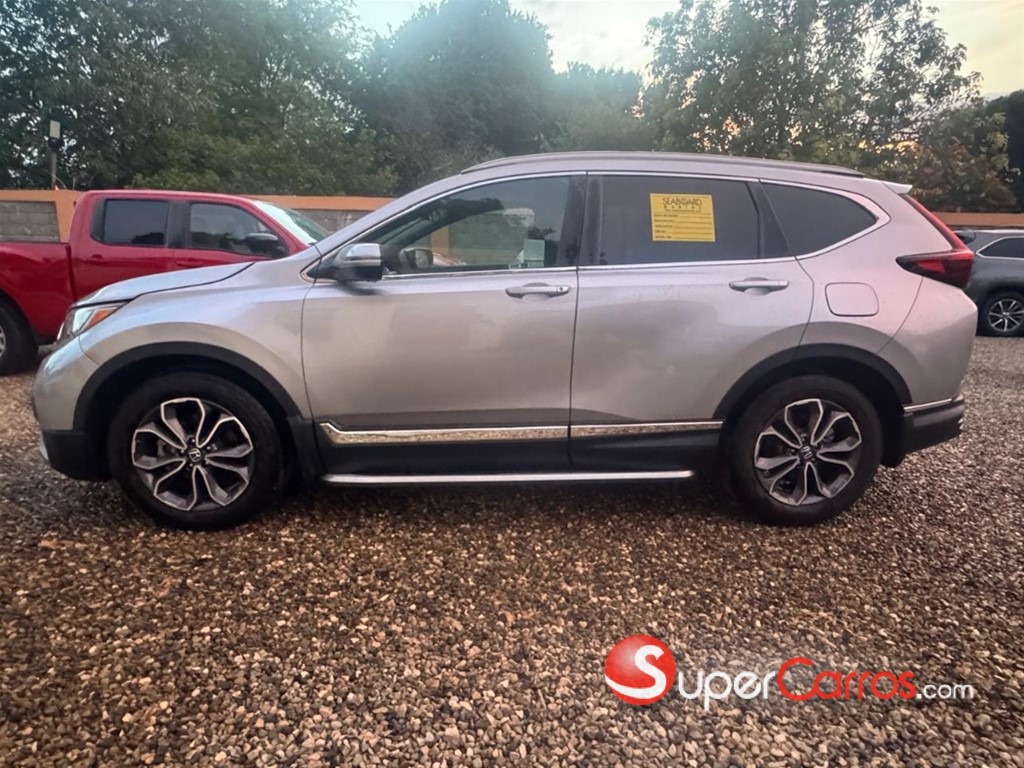2020 Honda CR-V EX