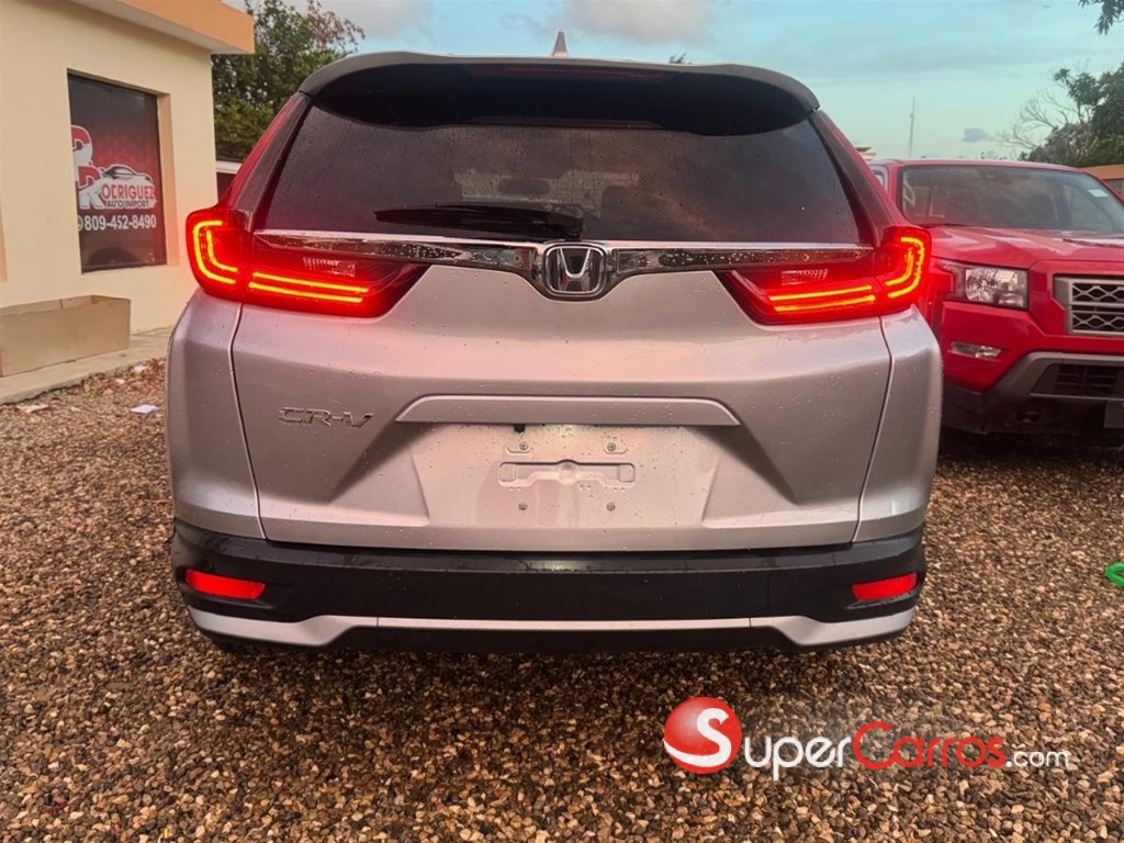 2020 Honda CR-V EX — foto 3 / 11