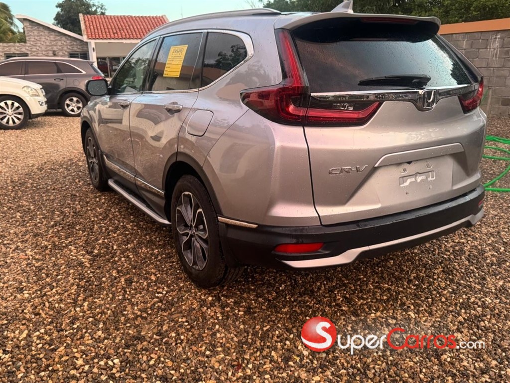 2020 Honda CR-V EX — foto 4 / 11