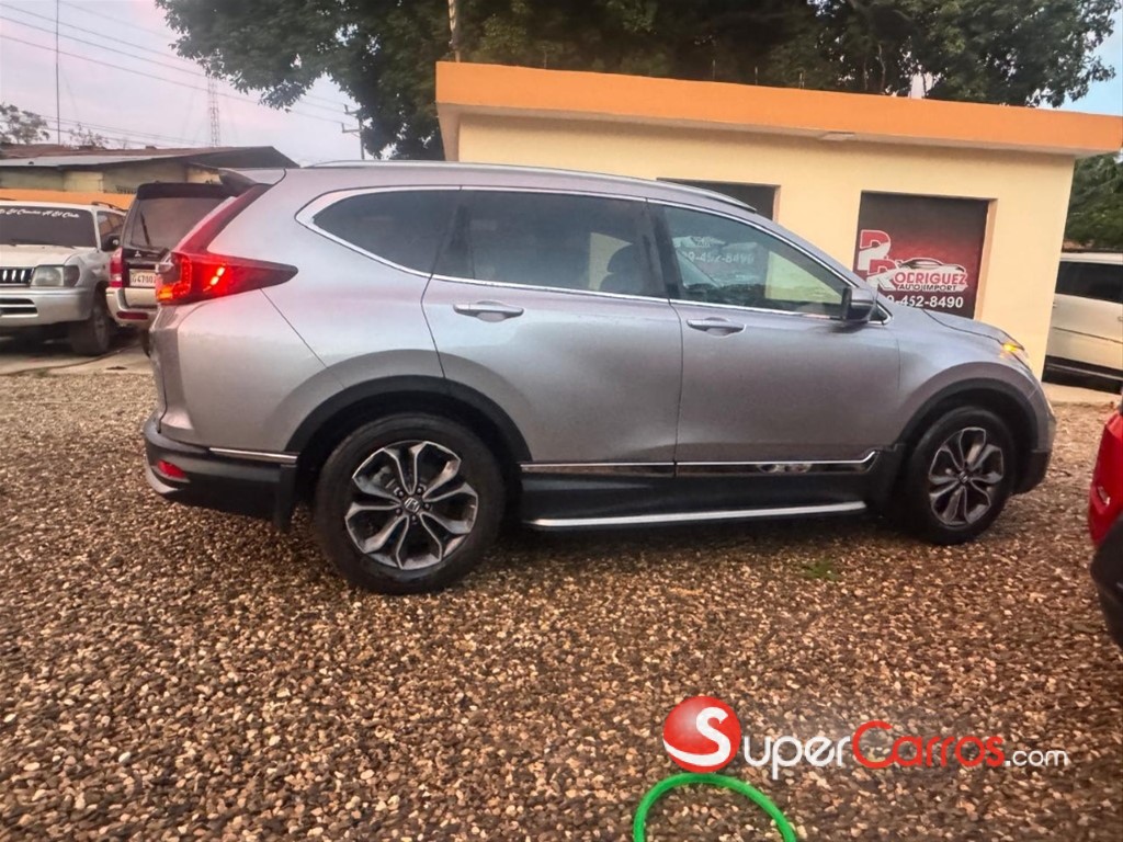 2020 Honda CR-V EX — foto 5 / 11