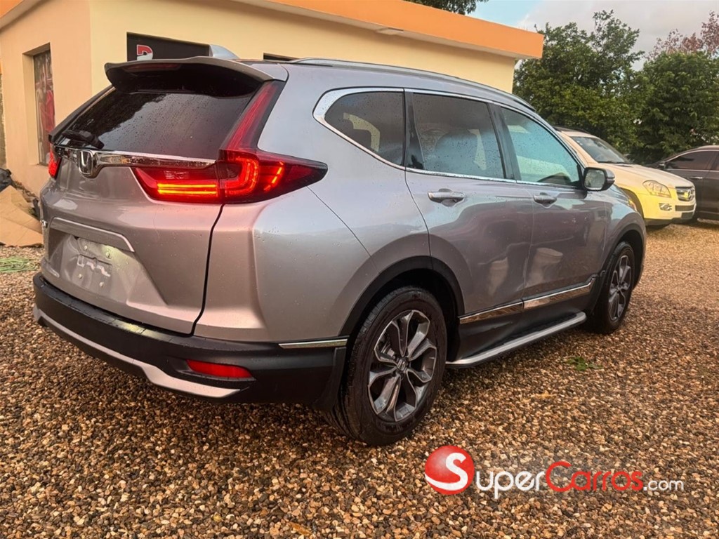2020 Honda CR-V EX — foto 6 / 11