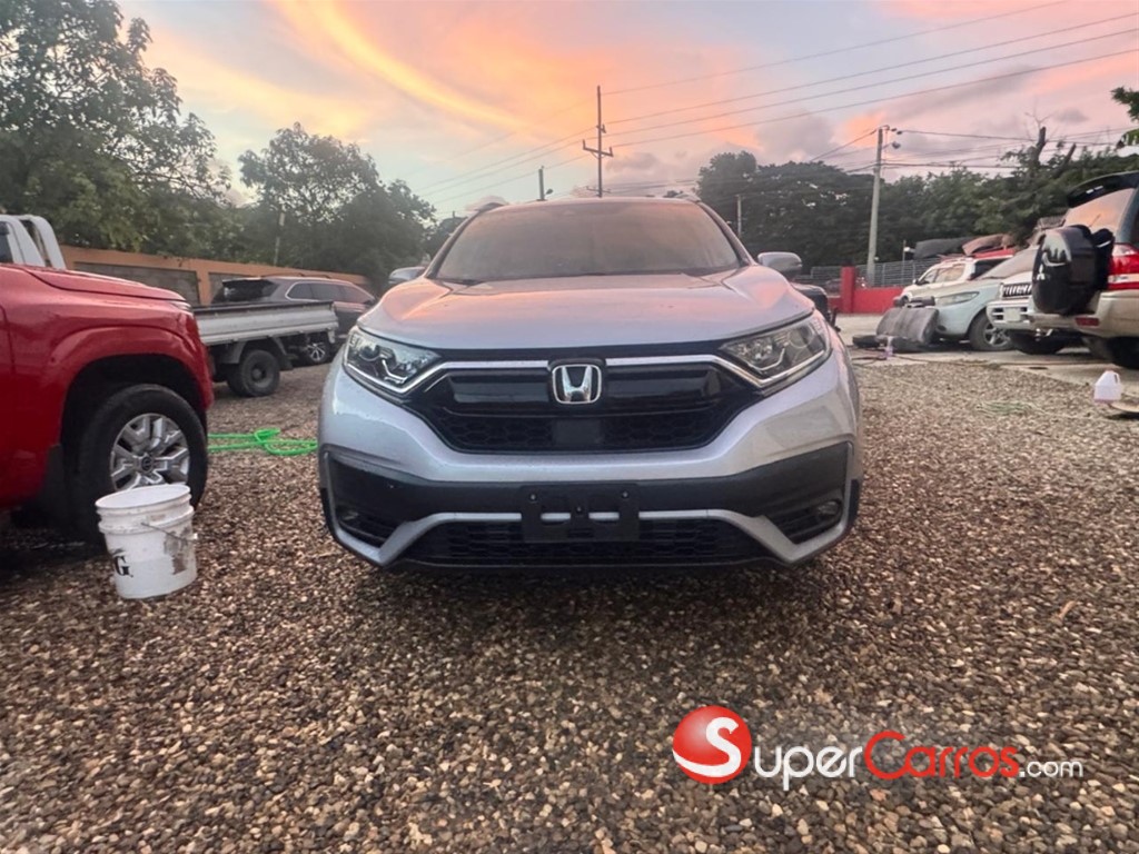 2020 Honda CR-V EX — foto 7 / 11