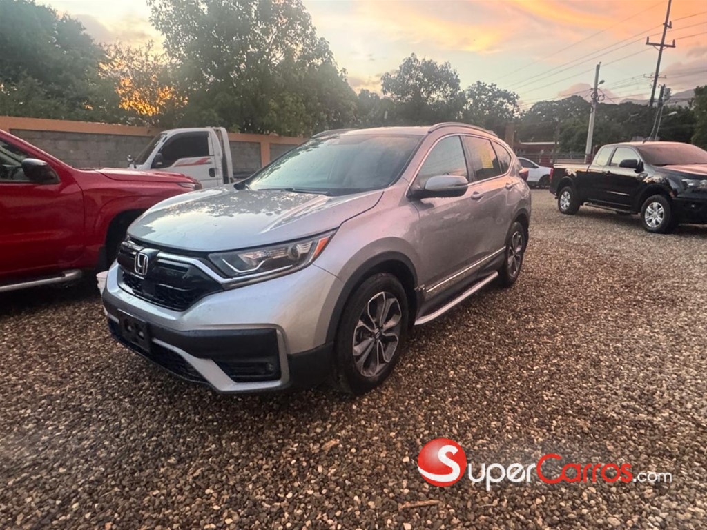 2020 Honda CR-V EX — foto 8 / 11