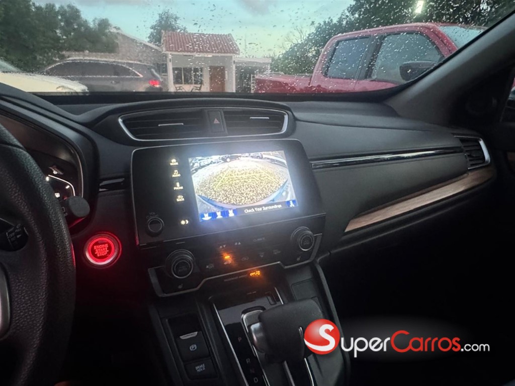 2020 Honda CR-V EX — foto 10 / 11
