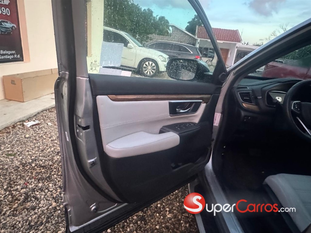 2020 Honda CR-V EX — foto 11 / 11