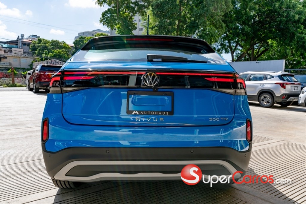 2026 Volkswagen Nivus — foto 3 / 9