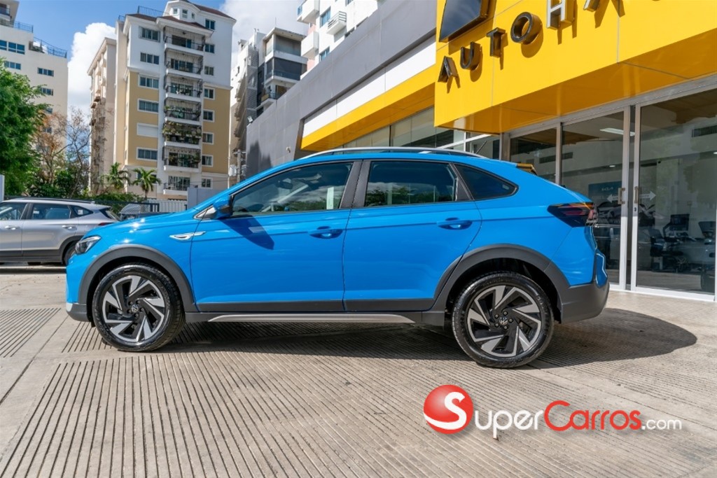 2026 Volkswagen Nivus — foto 4 / 9