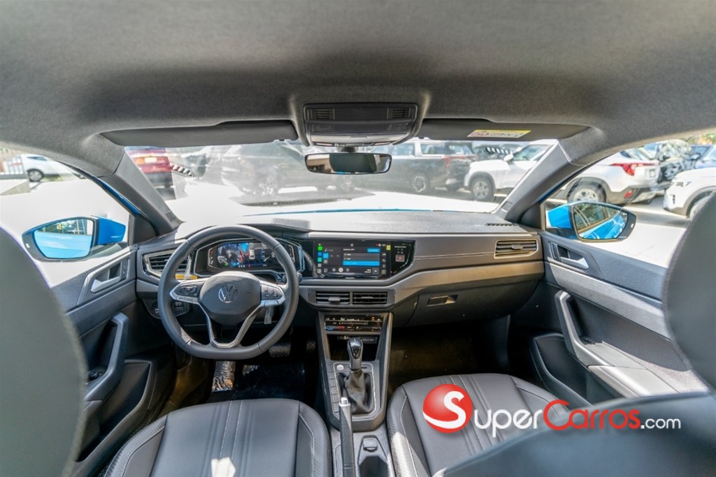 2026 Volkswagen Nivus — foto 5 / 9