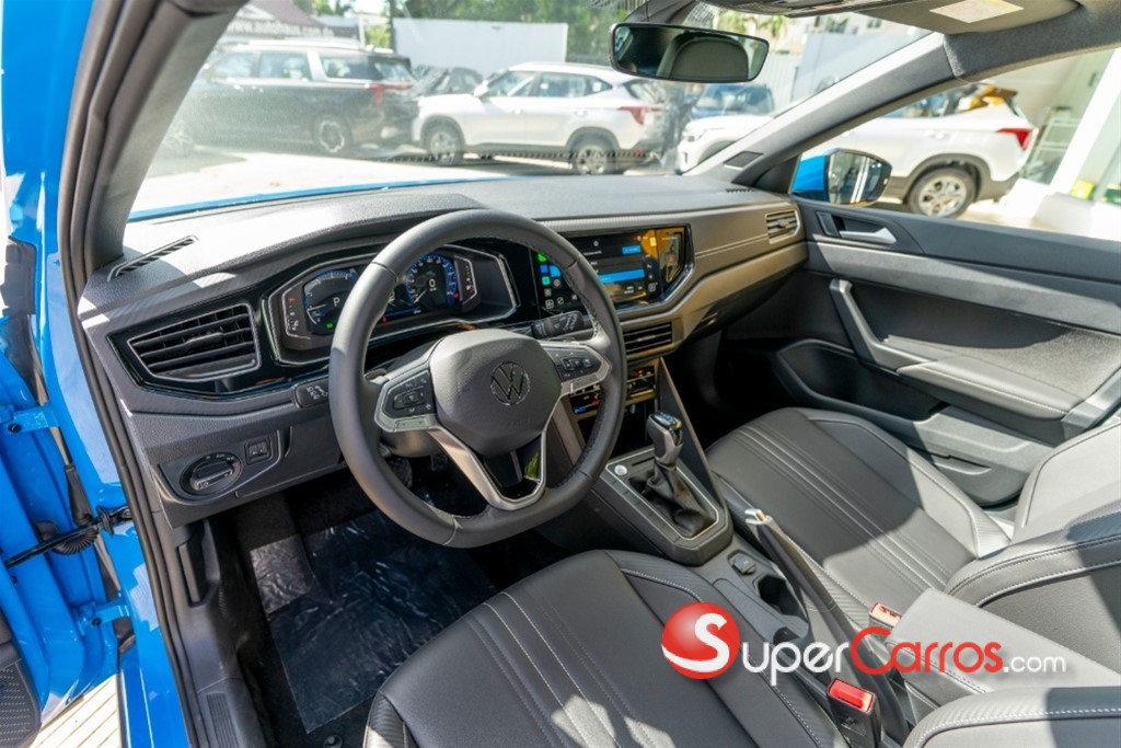 2026 Volkswagen Nivus — foto 6 / 9