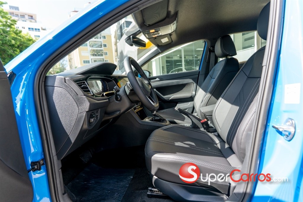 2026 Volkswagen Nivus — foto 7 / 9