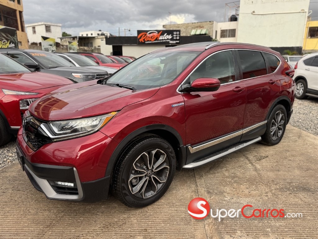 2020 Honda CR-V EX Hybrid