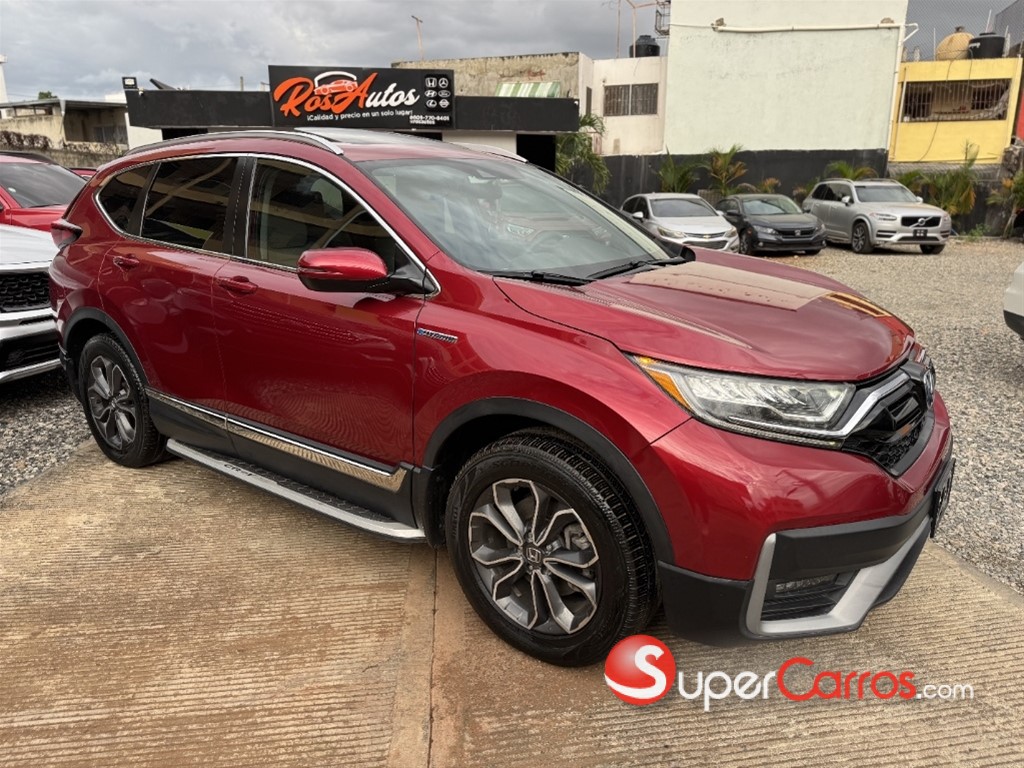 2020 Honda CR-V EX Hybrid — foto 2 / 10