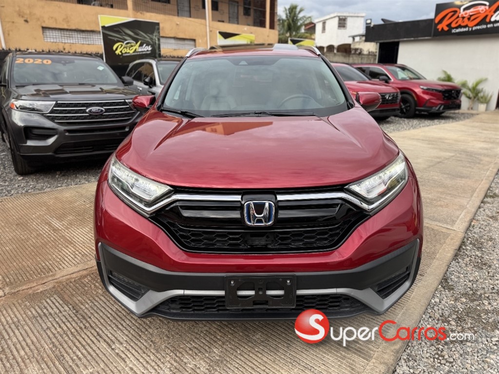 2020 Honda CR-V EX Hybrid — foto 3 / 10