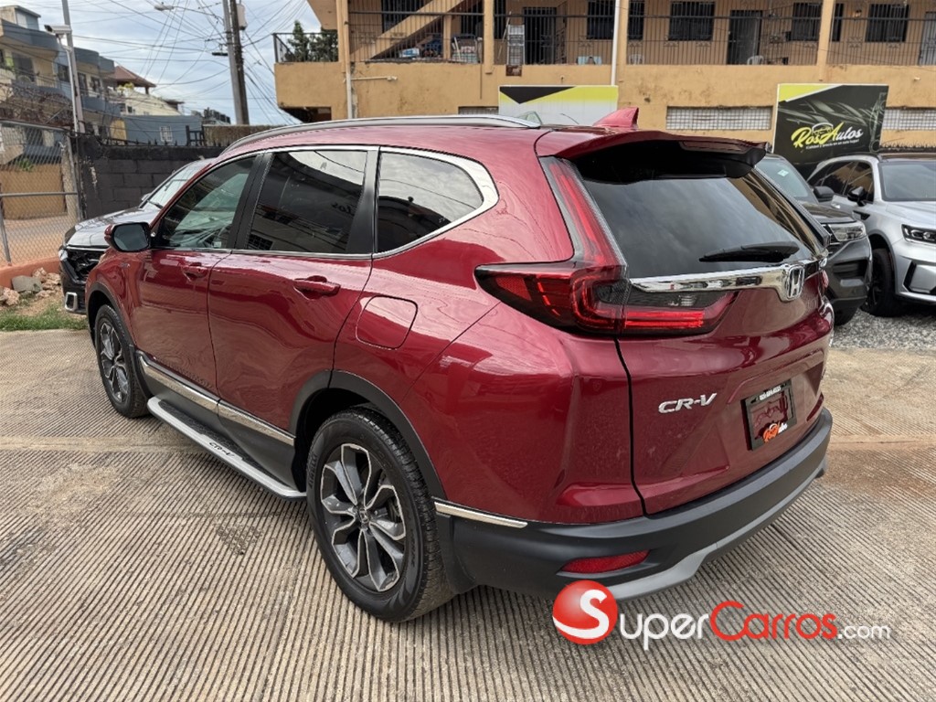2020 Honda CR-V EX Hybrid — foto 4 / 10