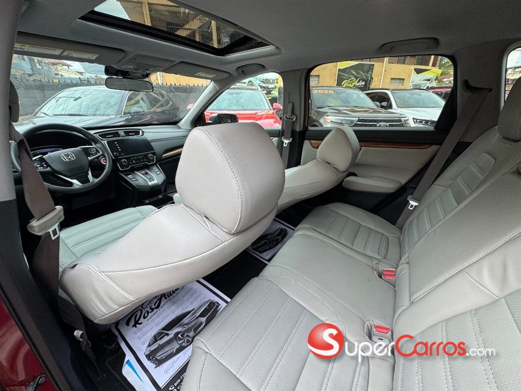 2020 Honda CR-V EX Hybrid — foto 7 / 10