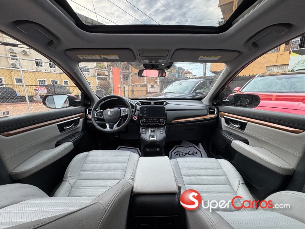 2020 Honda CR-V EX Hybrid — foto 8 / 10