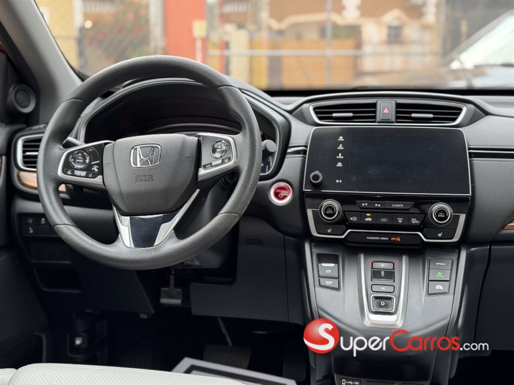 2020 Honda CR-V EX Hybrid — foto 9 / 10