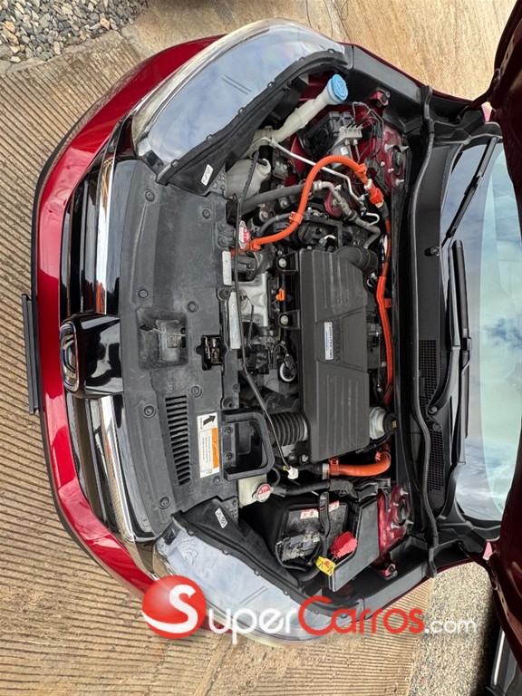 2020 Honda CR-V EX Hybrid — foto 10 / 10