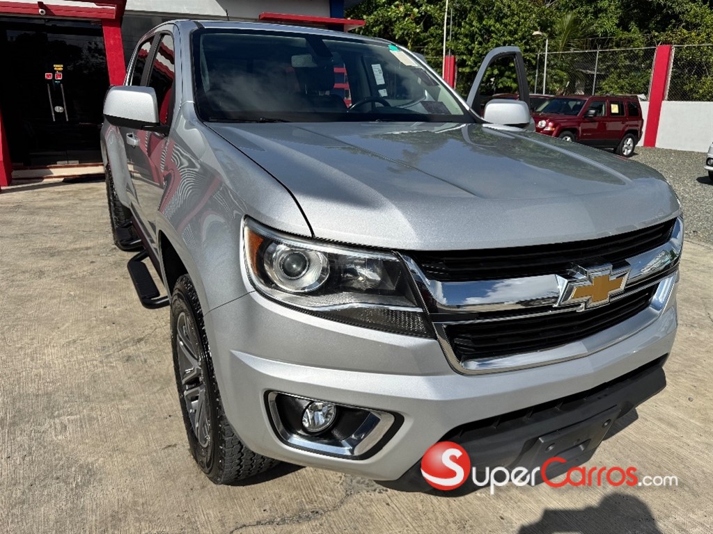 2020 Chevrolet Colorado LT — foto 2 / 10