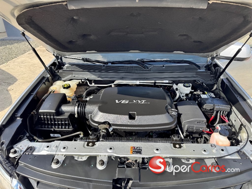 2020 Chevrolet Colorado LT — foto 3 / 10