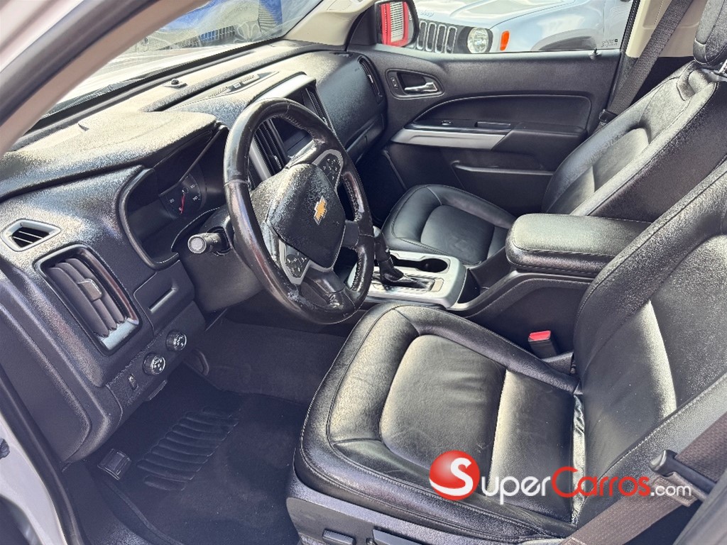 2020 Chevrolet Colorado LT — foto 4 / 10