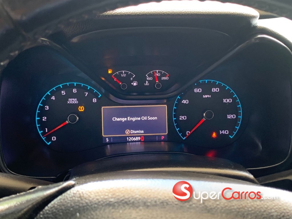 2020 Chevrolet Colorado LT — foto 10 / 10