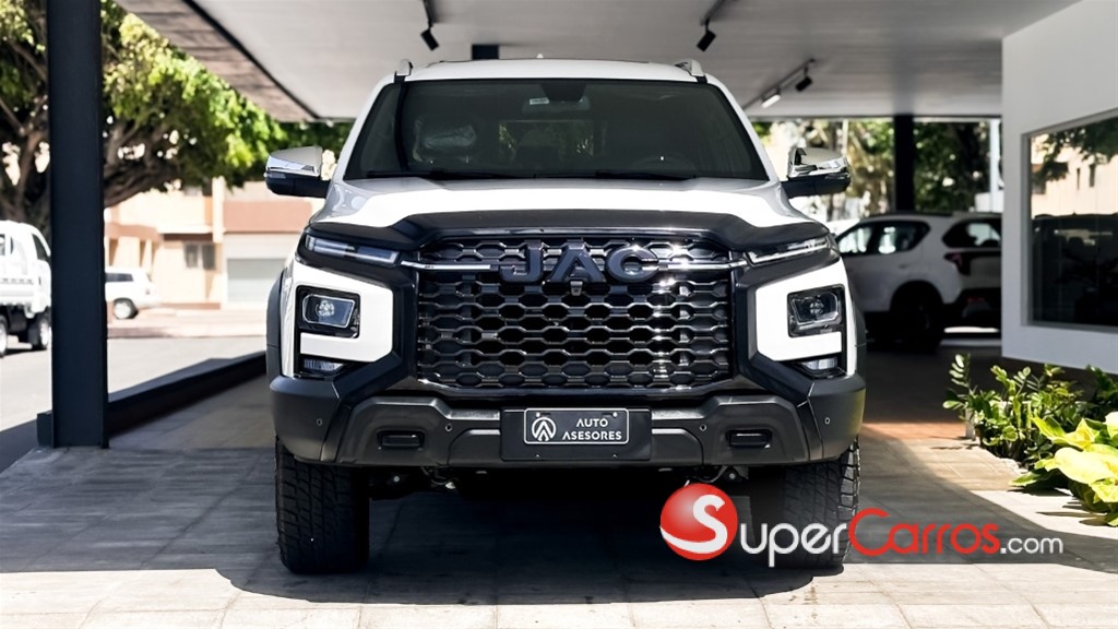 2026 Jac T9