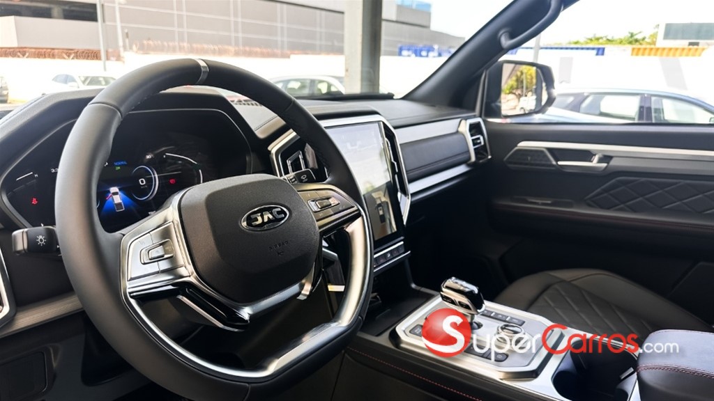 2026 Jac T9 — foto 2 / 8