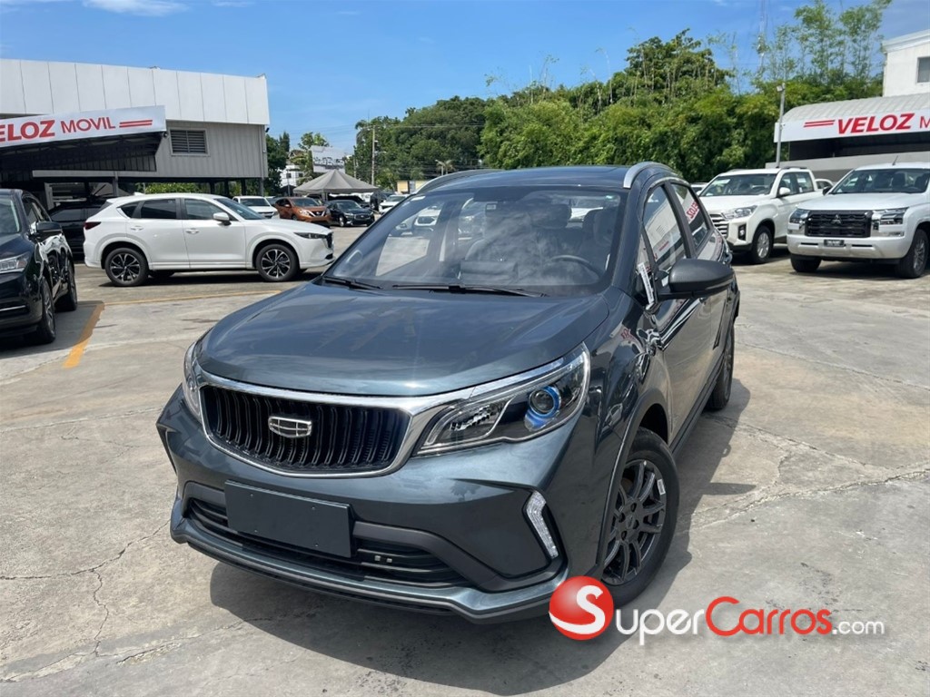 2027 Geely GX3 PRO