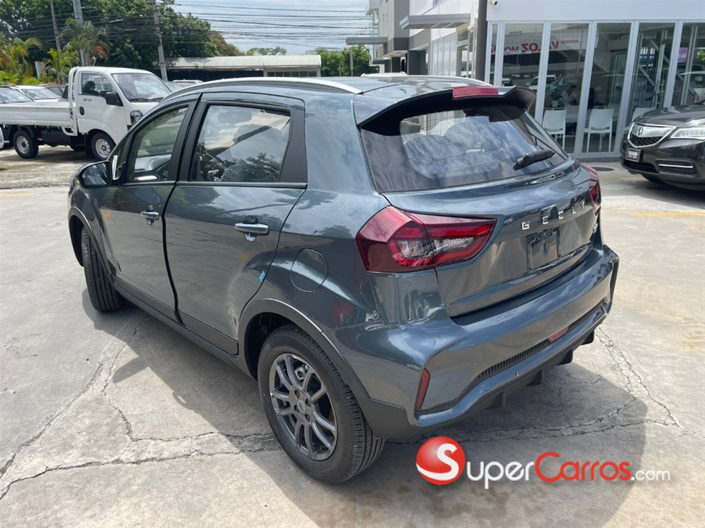 2027 Geely GX3 PRO — foto 4 / 8
