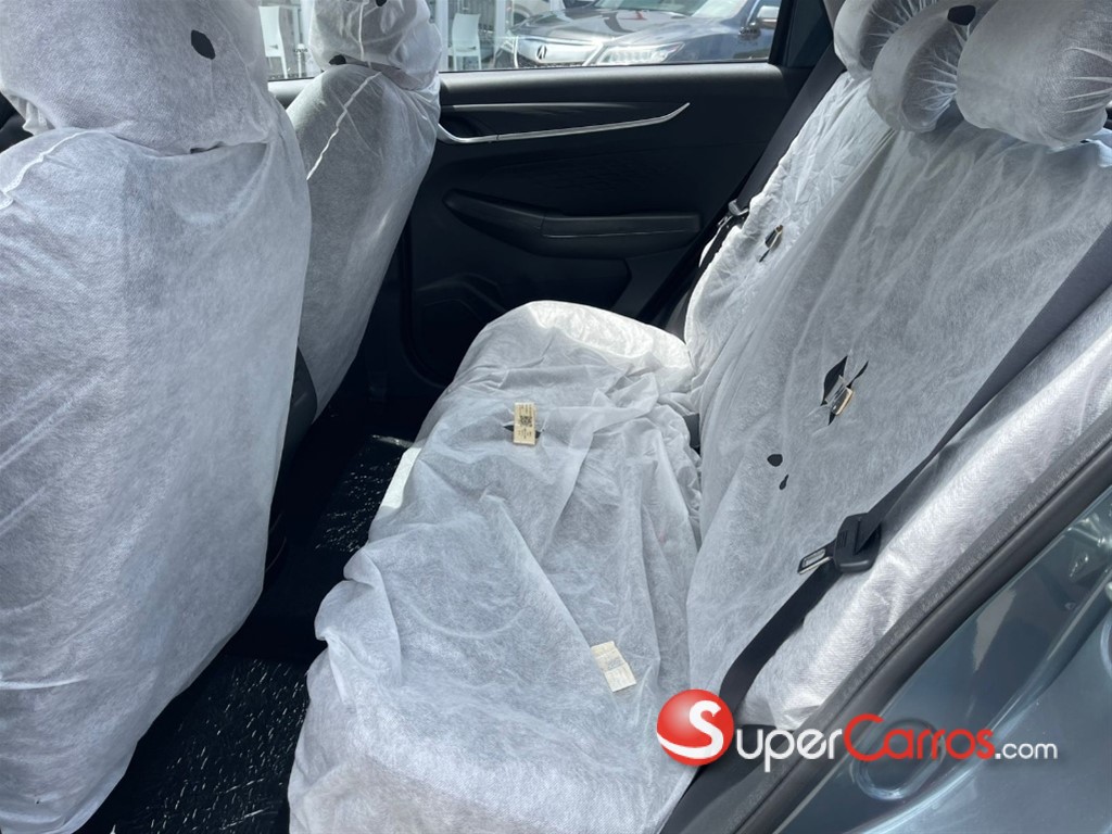 2027 Geely GX3 PRO — foto 5 / 8