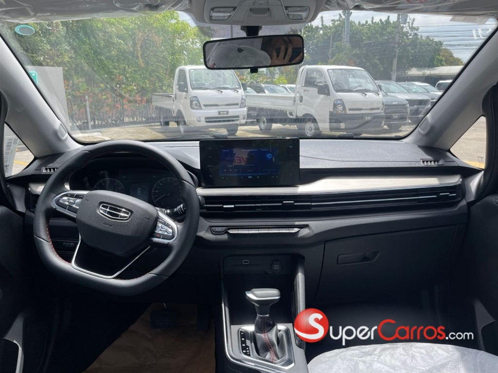 2027 Geely GX3 PRO — foto 6 / 8