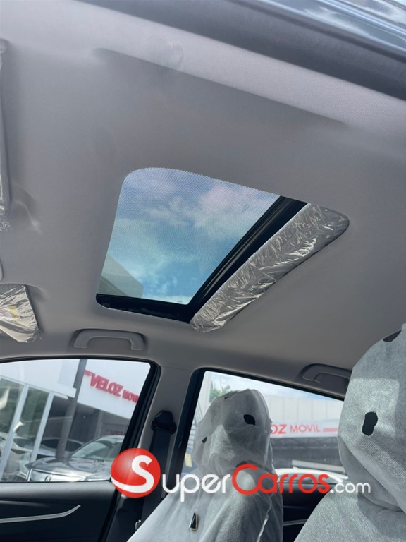 2027 Geely GX3 PRO — foto 7 / 8