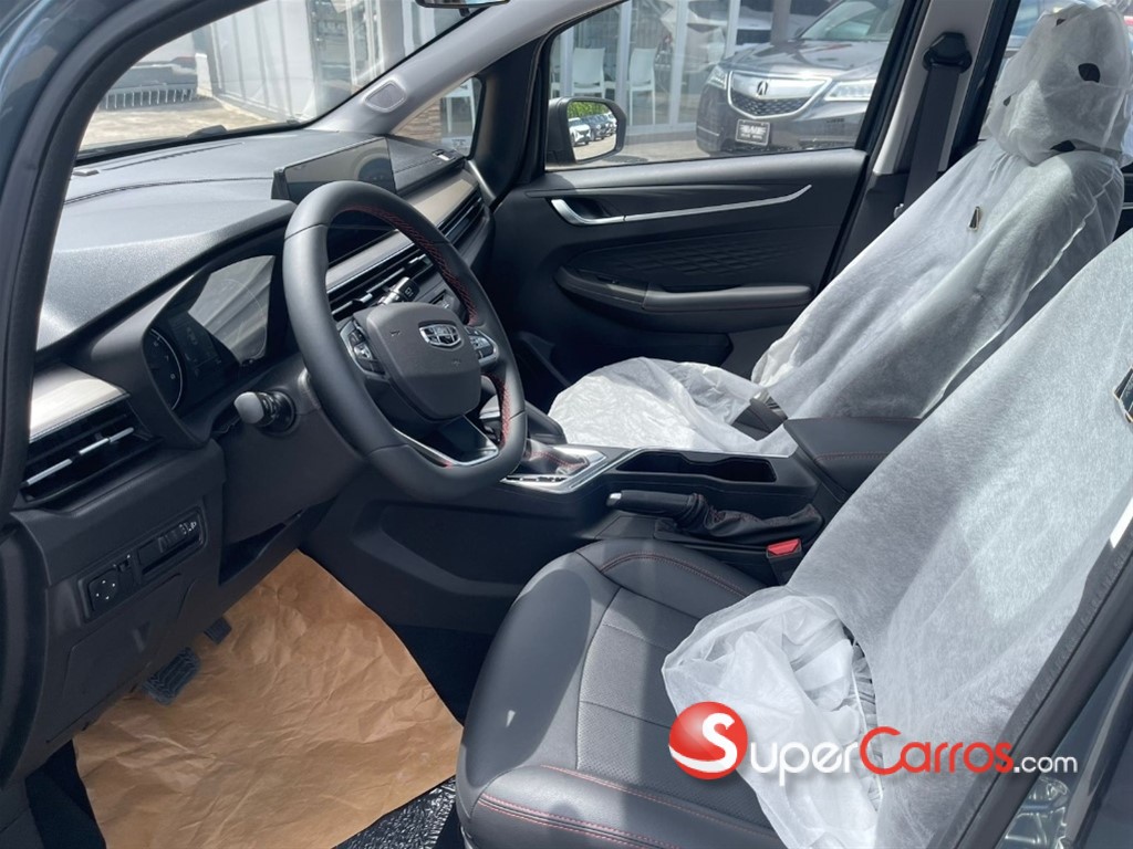 2027 Geely GX3 PRO — foto 8 / 8