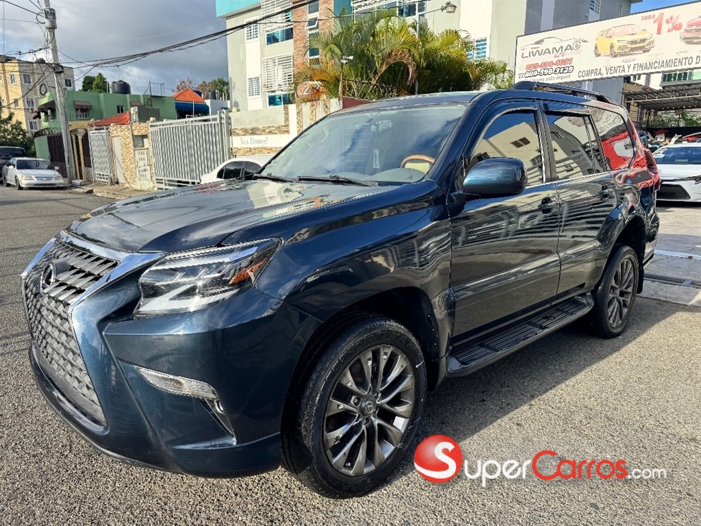 2005 Lexus GX 460 Premium