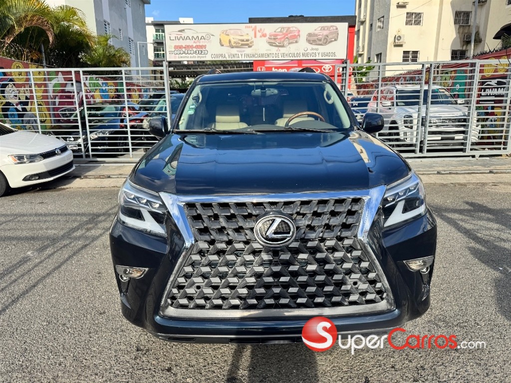 2005 Lexus GX 460 Premium — foto 2 / 10