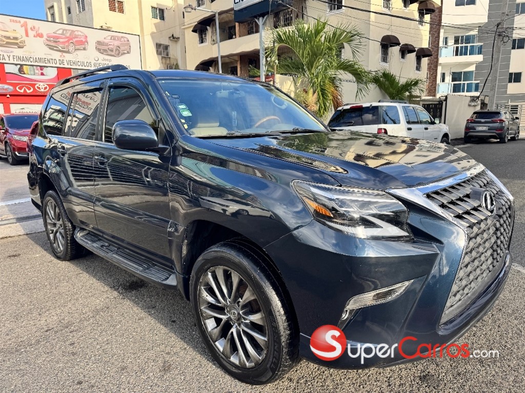 2005 Lexus GX 460 Premium — foto 3 / 10