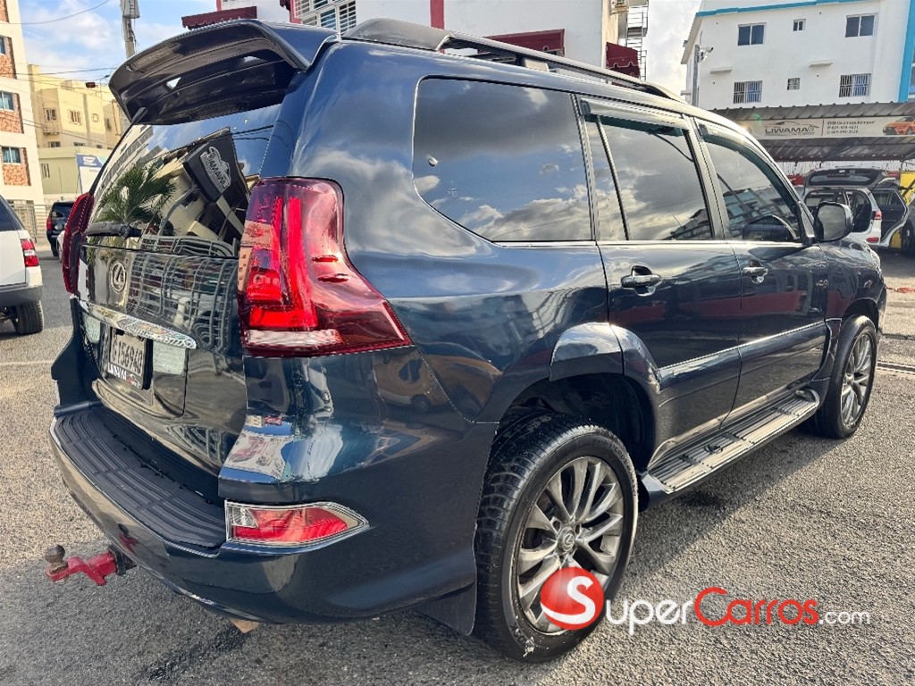 2005 Lexus GX 460 Premium — foto 4 / 10