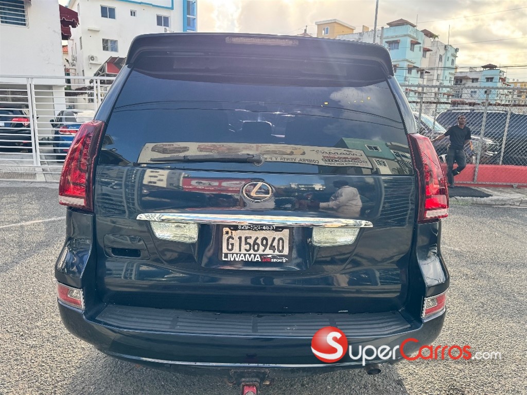 2005 Lexus GX 460 Premium — foto 5 / 10