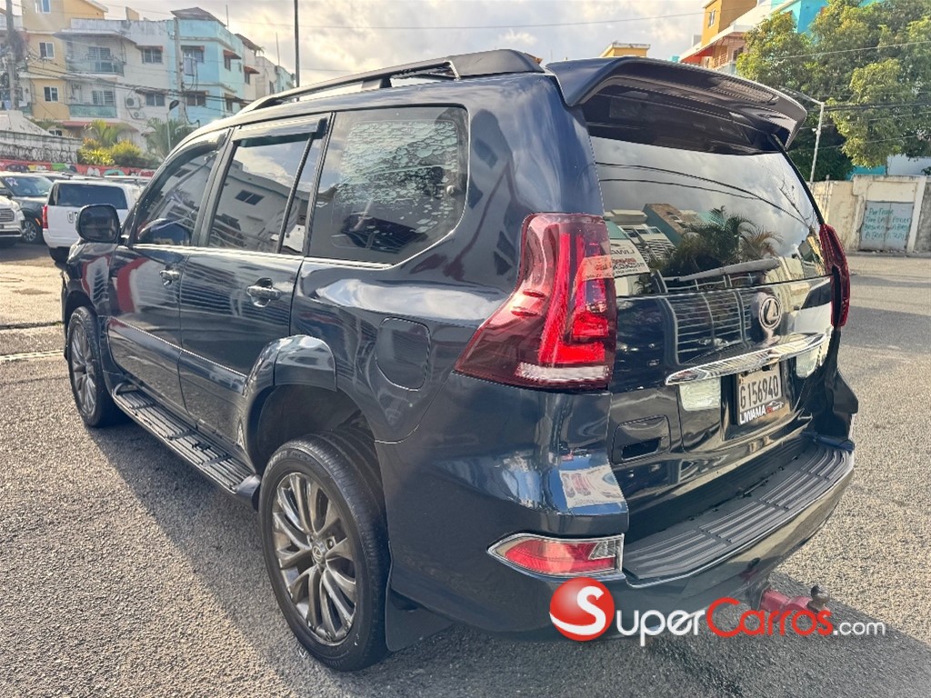2005 Lexus GX 460 Premium — foto 6 / 10