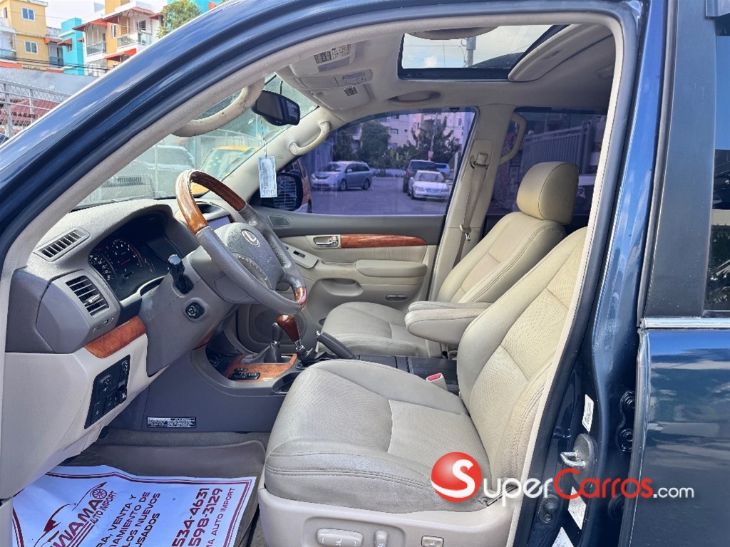 2005 Lexus GX 460 Premium — foto 7 / 10