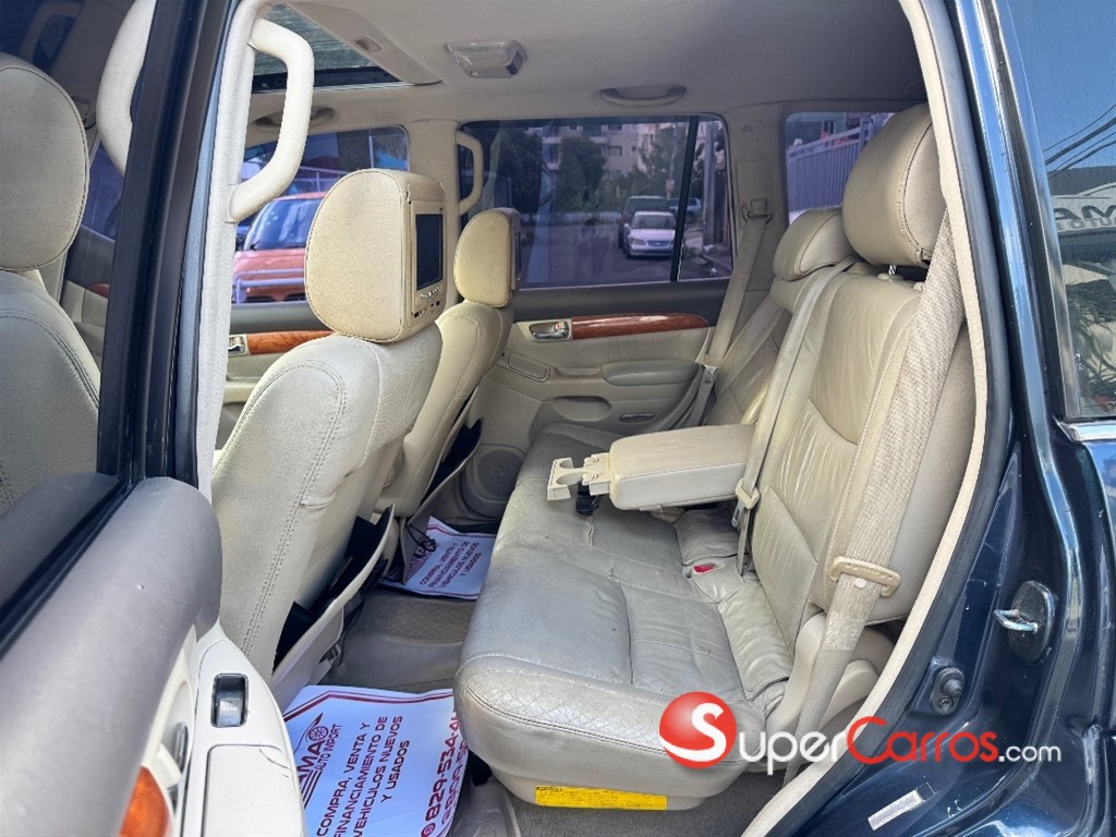 2005 Lexus GX 460 Premium — foto 8 / 10