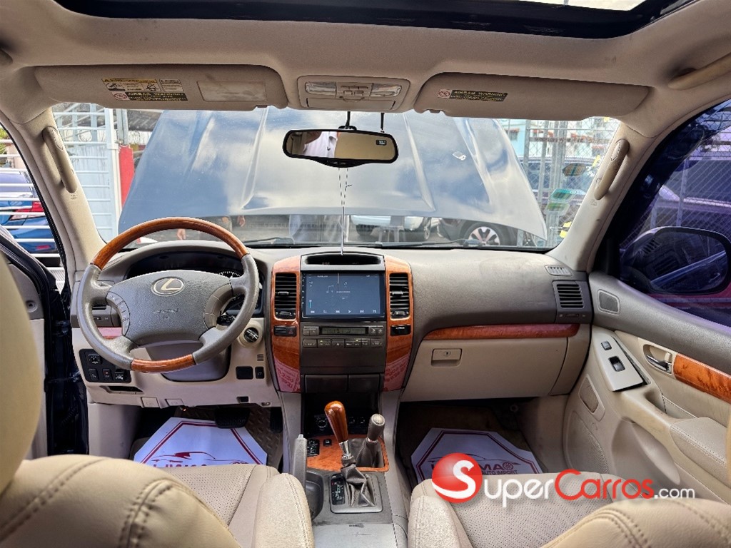 2005 Lexus GX 460 Premium — foto 9 / 10