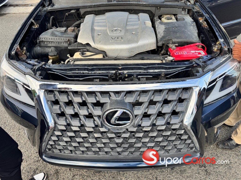 2005 Lexus GX 460 Premium — foto 10 / 10