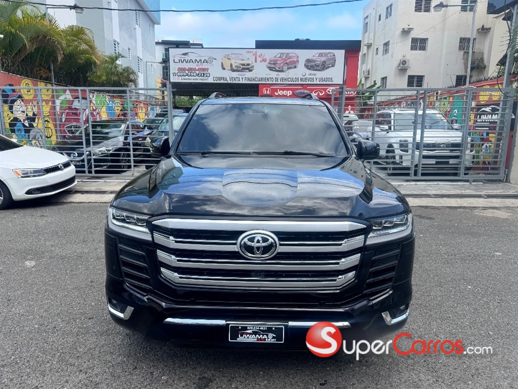 2009 Toyota Land Cruiser VXL — foto 2 / 12