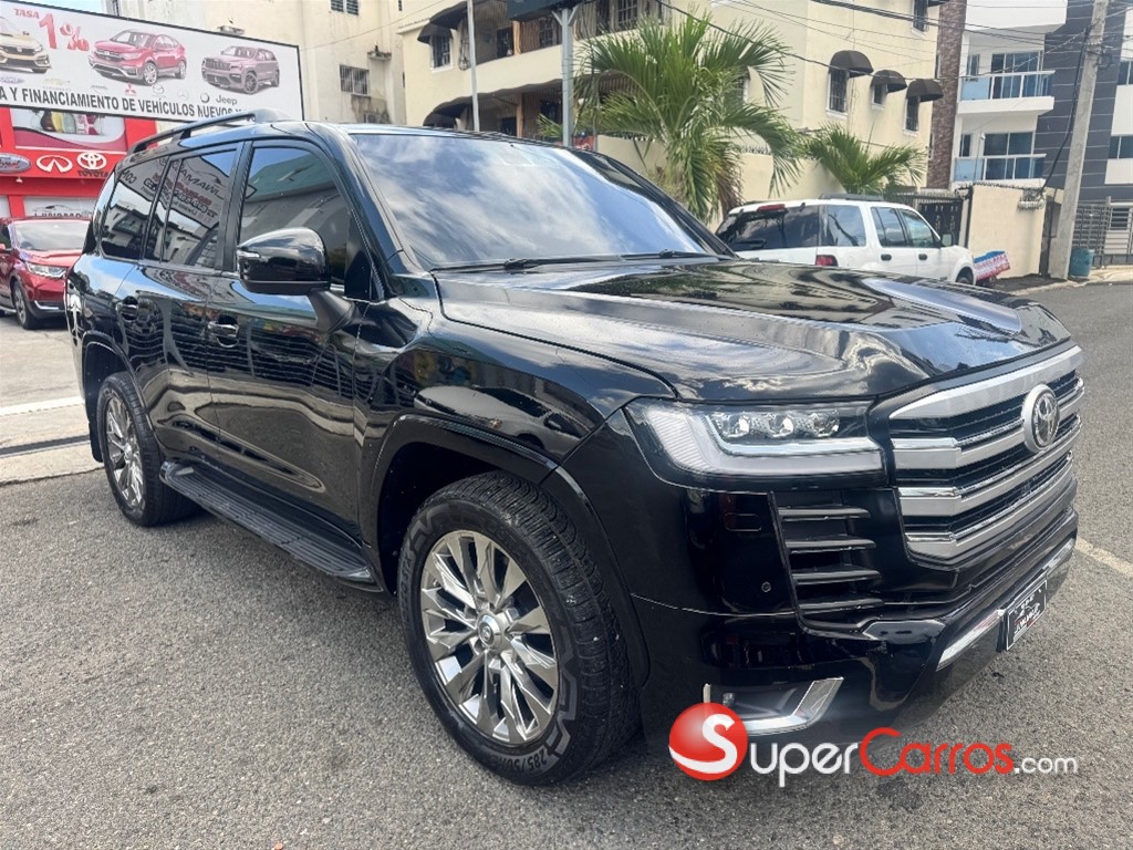 2009 Toyota Land Cruiser VXL — foto 3 / 12