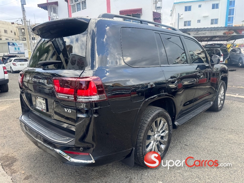 2009 Toyota Land Cruiser VXL — foto 4 / 12