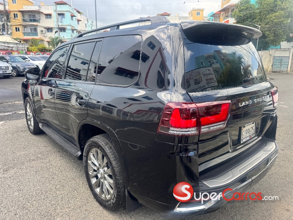 2009 Toyota Land Cruiser VXL — foto 6 / 12
