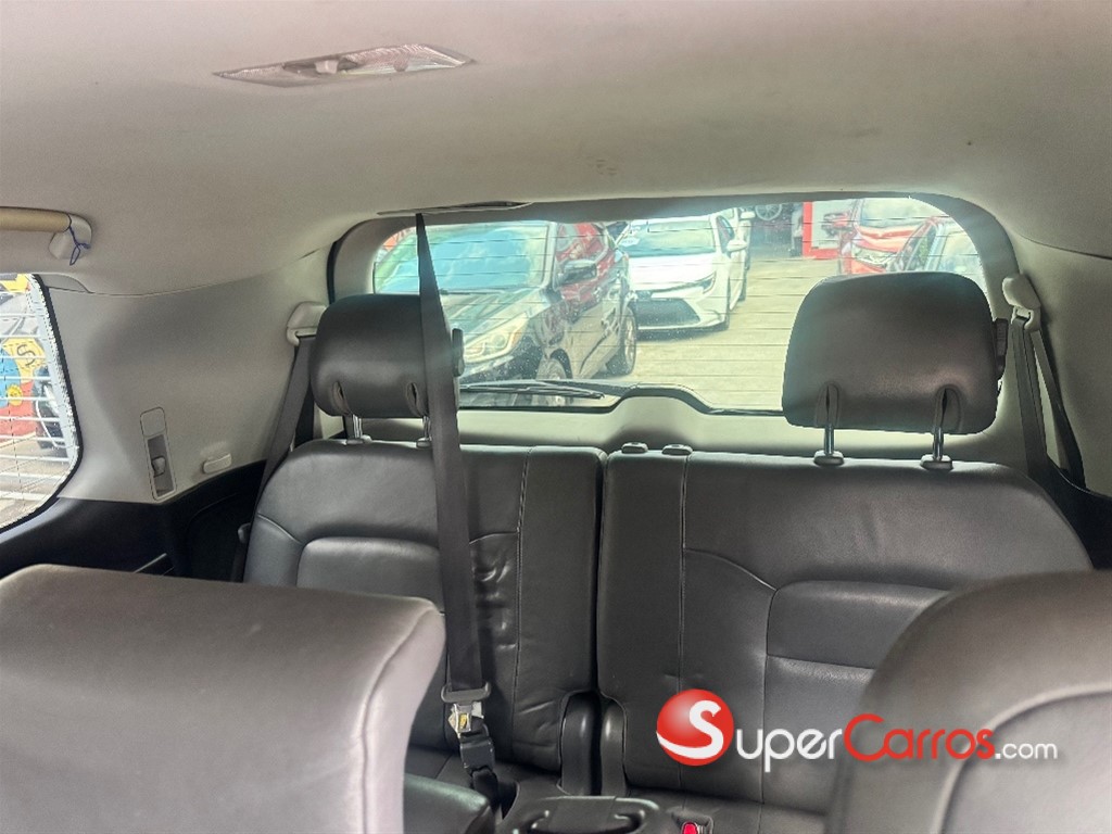 2009 Toyota Land Cruiser VXL — foto 8 / 12
